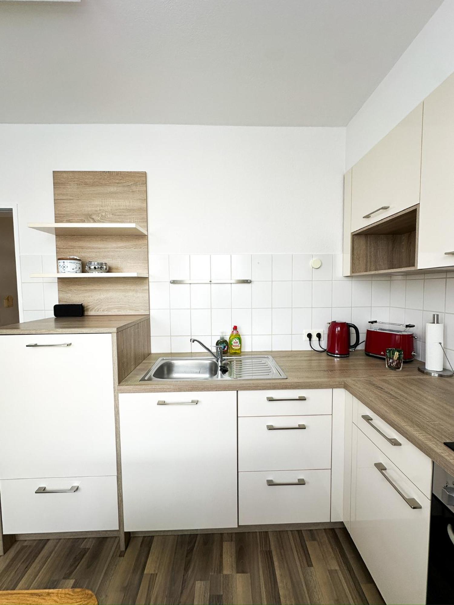 Ferienwohnung Havenblick Wilhelmshaven Exterior foto