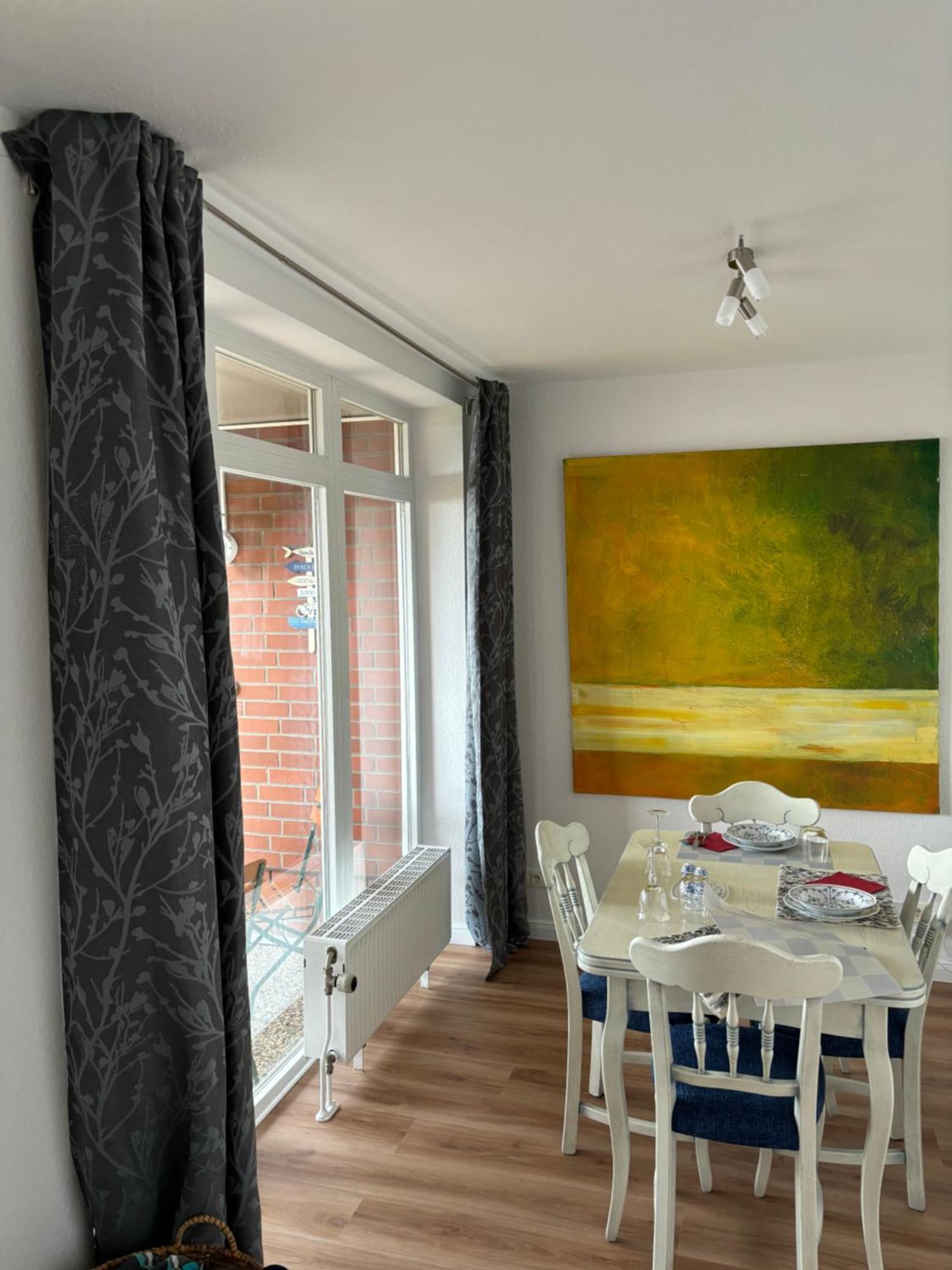 Ferienwohnung Havenblick Wilhelmshaven Exterior foto